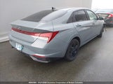 Hyundai Elantra Sel KMHLM4AGXPU373761 снимка