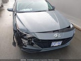 Hyundai Elantra Sel KMHLM4AGXPU373761 снимка