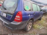 Subaru Forester 2.5X JF1SG63623H756965 снимка