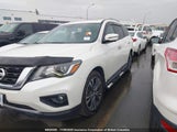 Nissan Pathfinder S/Sv/Sl/Platinum 5N1DR2MM3HC659583 photo