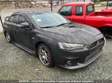 Mitsubishi Lancer Evolution Gsr JA32W8FV1FU603483 снимка