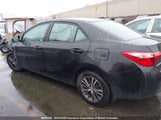 Toyota Corolla Le 2T1BURHE8KC166485 снимка