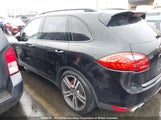 Porsche Cayenne Turbo WP1AC2A28BLA87072 fotografie