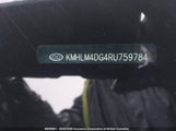 Hyundai Elantra Sel KMHLM4DG4RU759784 снимка