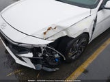Hyundai Elantra Sel KMHLM4DG4RU759784 снимка