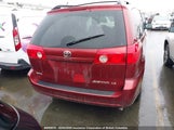 Toyota Sienna Ce/Le 5TDZK23C28S174230 снимка