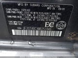 Subaru Crosstrek JF2GTABCXM8251846 снимка