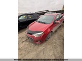 Toyota Corolla S 2T1BURHE3EC213345 снимка