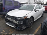 Toyota Camry Se Night Shade/Se 4T1S11AK5PU826790 снимка