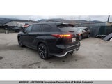 Toyota Highlander Xse 5TDLZRBH9NS201815 photo