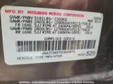 Mitsubishi Outlander Se JA4JT3AX7CU609876 снимка