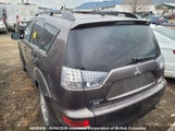 Mitsubishi Outlander Se JA4JT3AX7CU609876 снимка