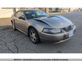 Ford Mustang 1FAFP40411F241991 снимка