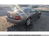 Ford Mustang 1FAFP40411F241991 снимка