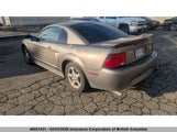 Ford Mustang 1FAFP40411F241991 снимка