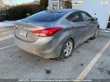 Hyundai Elantra Gls 5NPDH4AE6DH442351 снимка