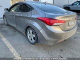 Hyundai Elantra Gls 5NPDH4AE6DH442351 снимка