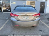 Hyundai Elantra Gls 5NPDH4AE6DH442351 снимка