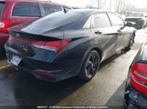 Hyundai Elantra Sel KMHLM4AGXPU534190 снимка