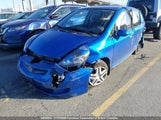Honda Fit JHMGD38457S809244 снимка