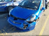 Honda Fit JHMGD38457S809244 снимка