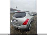 Nissan Murano Sl/Se JN8AZ08W73W223273 photo