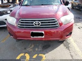 Toyota Highlander Hybrid Hybrid JTEEW41A092035508 photo
