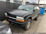 Chevrolet Blazer 1GNCT18X14K168940 снимка