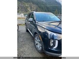 Hyundai Palisade Luxury 7-Passenger Seating KM8R3DHE9MU293588 photo