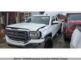 GMC Sierra K1500 Sle 2GTV2MEC5J1106105 снимка