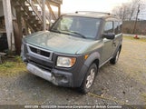 Honda Element Ex 5J6YH17573L800066 снимка