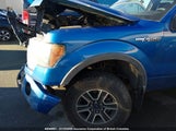 Ford F150 Supercrew 1FTFW1EF5DKE13618 снимка