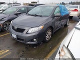 Toyota Corolla S/Le/Xle 2T1BU40E39C047204 снимка