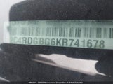 Dodge Grand Caravan Se 2C4RDGBG6KR741678 снимка