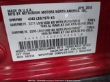 Mitsubishi Rvr 4A4AJ3AU8FE606610 снимка