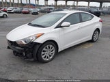 Hyundai Elantra Gl 5NPDH4AE5CH130083 снимка