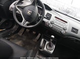 Honda Civic Si Si 2HGFG2A53AH100135 снимка