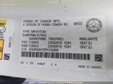 Honda Cr-V Exl 2HKRS4H72PH102990 снимка