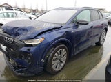 Audi Q4 E-Tron Technik WA1M2AFZ0PP064915 снимка