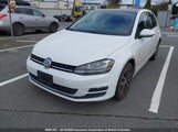 Volkswagen Golf 3VW117AU2FM027246 снимка
