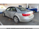 Hyundai Sonata Gls 5NPET4AC5AH579505 снимка