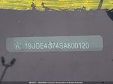 Acura Integra A-Spec Tech 19UDE4G74SA800120 снимка