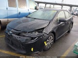 Toyota Corolla JTDBAMDE6NJ050826 снимка