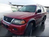 Mitsubishi Montero Sport Es/Sport Ls JA4MT21H73J600256 снимка