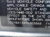 Suzuki Sx4 JS2YB413496203888 снимка