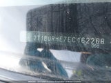 Toyota Corolla L/Le/Le Pls/Prm/S/S Pls 2T1BURHE7EC162268 снимка