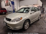 Toyota Corolla Matrix Xr 2T1KR32E64C792837 снимка