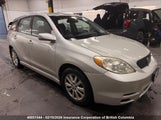 Toyota Corolla Matrix Xr 2T1KR32E64C792837 снимка