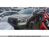Subaru Ascent Premium 4S4WMAHD6N3415322 снимка