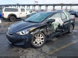 Hyundai Elantra Se/Sport/Limited 5NPDH4AEXEH534516 photo